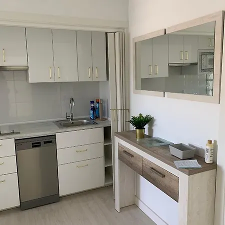 Residencial Salesas דירה