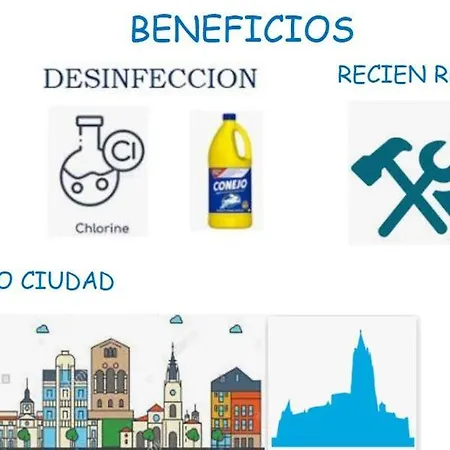 Appartamento Residencial Salesas Oviedo