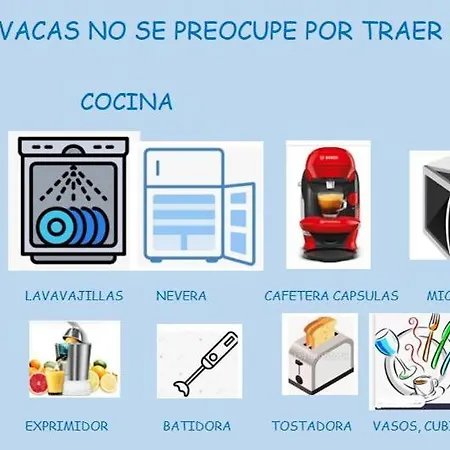 Residencial Salesas Apartment