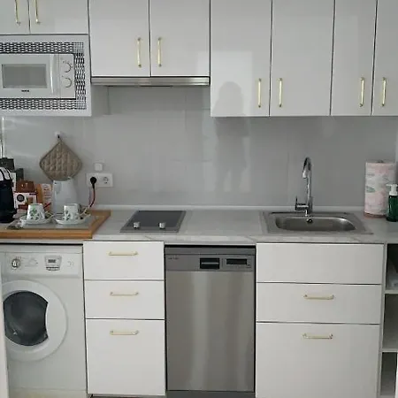 Apartment Residencial Salesas Oviédo