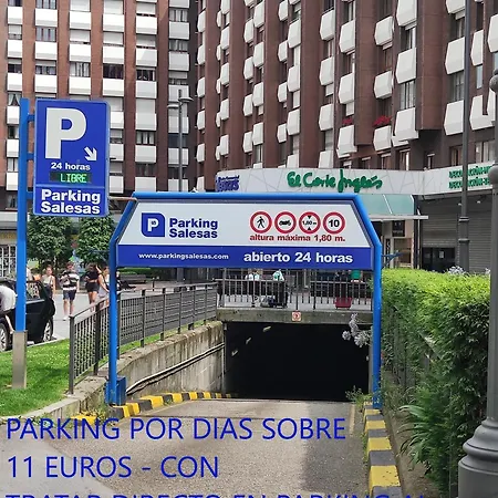 アパート Residencial Salesas *