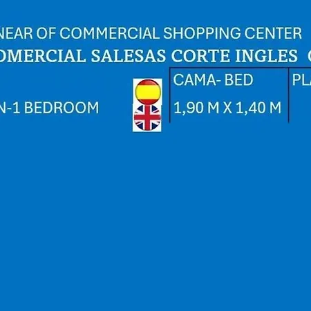 Residencial Salesas オビエド
