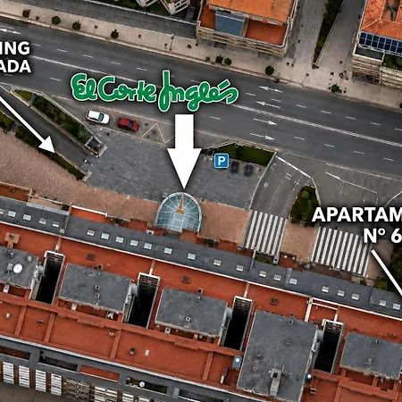 Residencial Salesas Apartment *