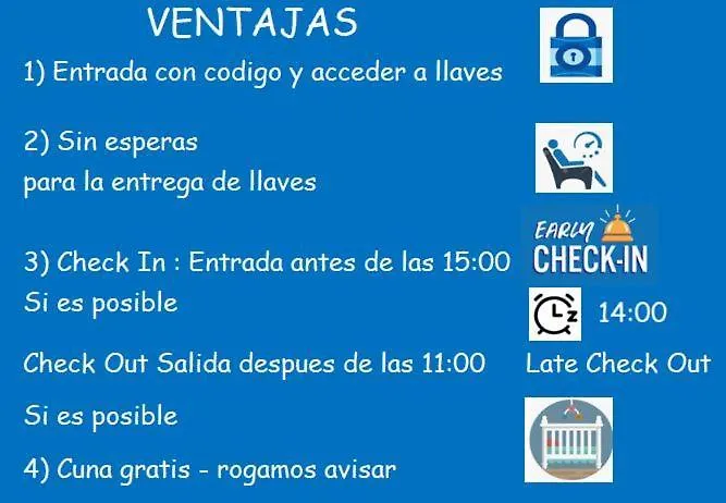 Appartamento Residencial Salesas