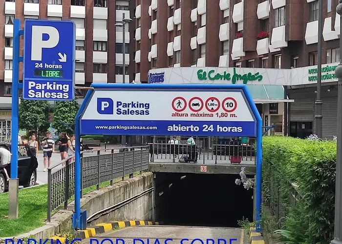 Appartamento Residencial Salesas *