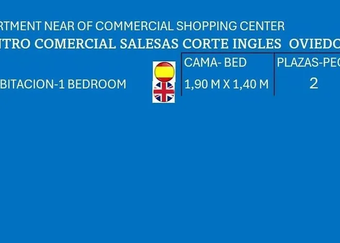 Residencial Salesas Oviedo