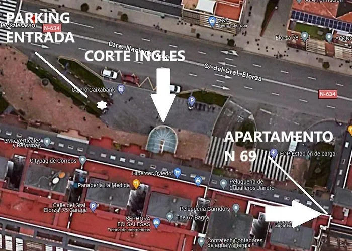 Residencial Salesas *