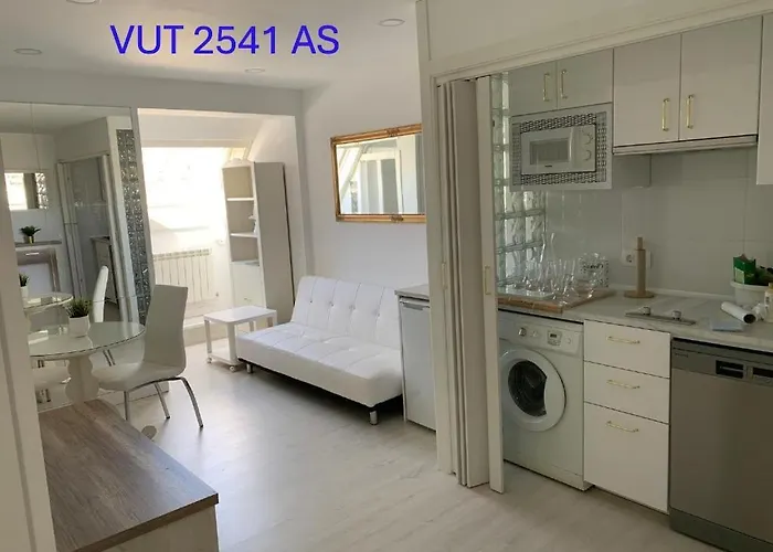 Residencial Salesas Oviedo